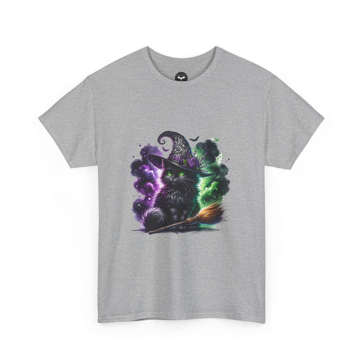 Witchy Kitty T-Shirt