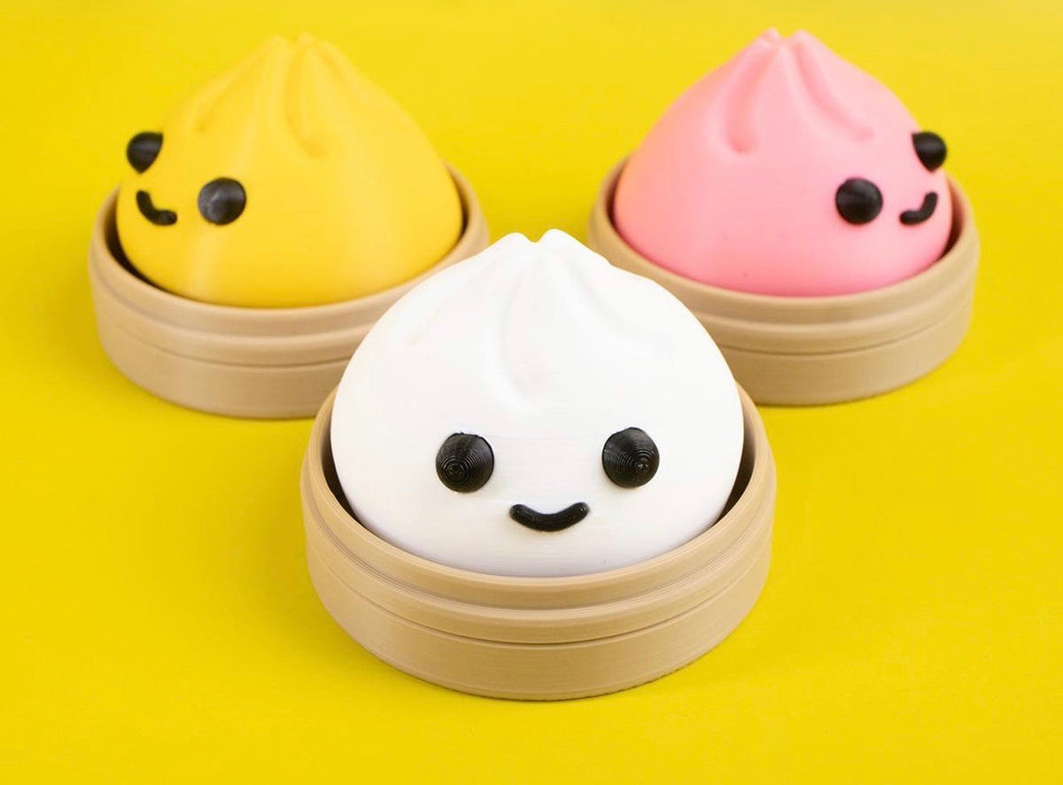 Dumpling Clicker