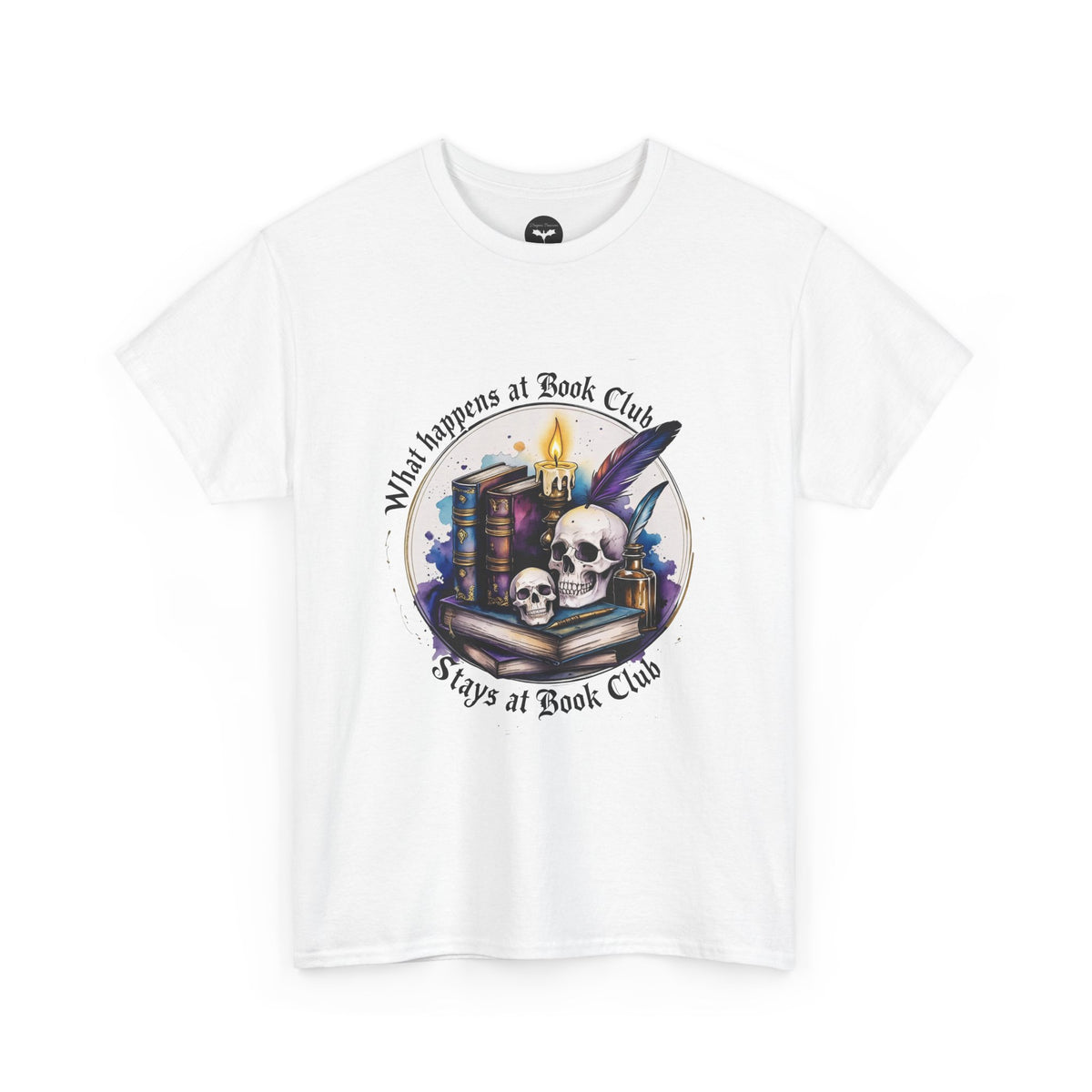 What Happens at Book Club T-Shirt