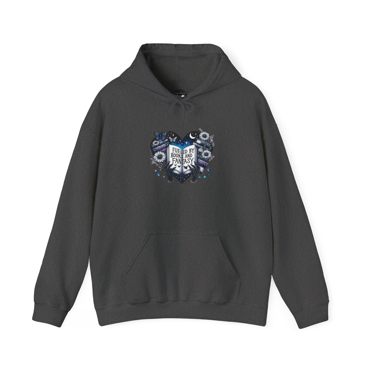 Fueled by Fantasy Hoodie