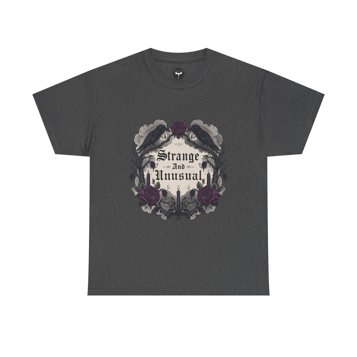 Strange and Unusual Graphic Tee