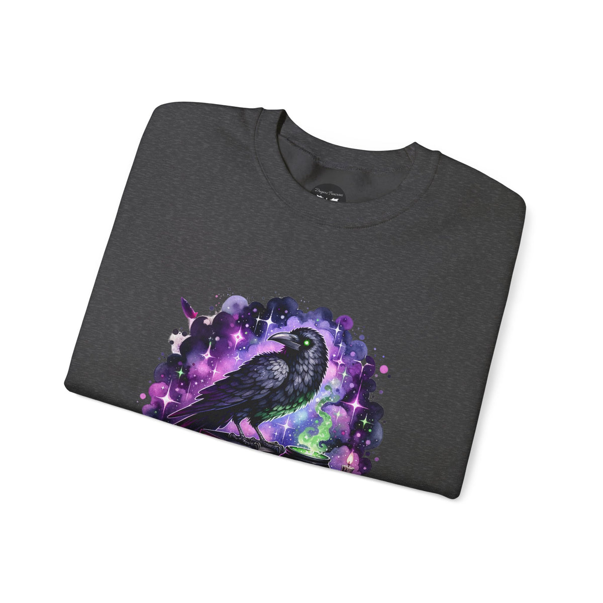 Raven & Skull Sweatshirt