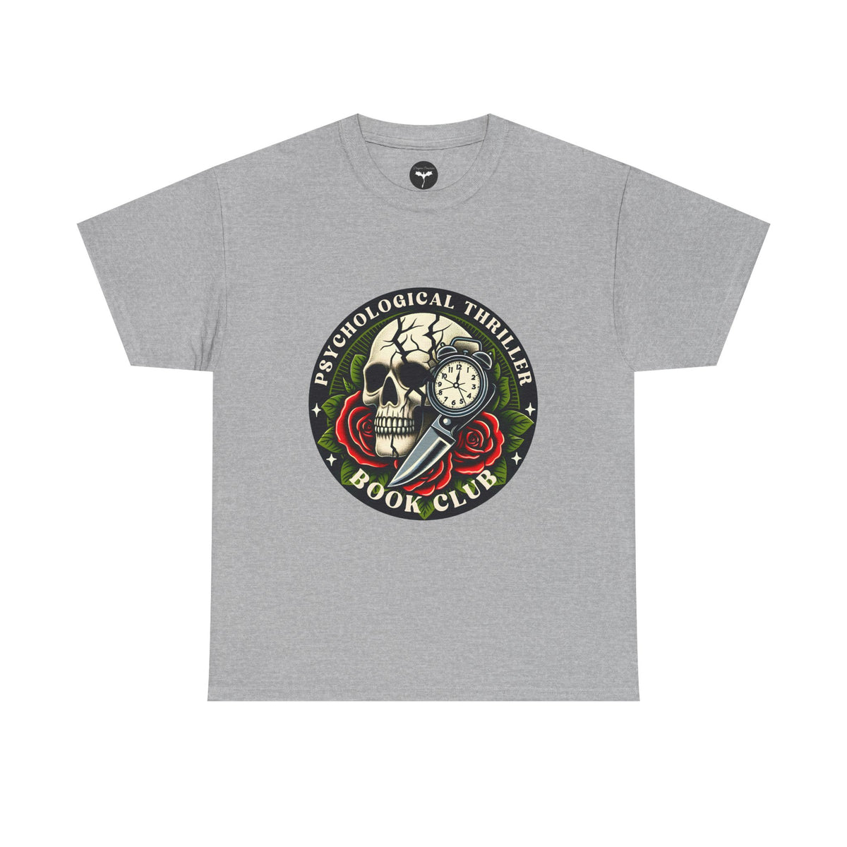 Psychological Thriller Book Club T-Shirt