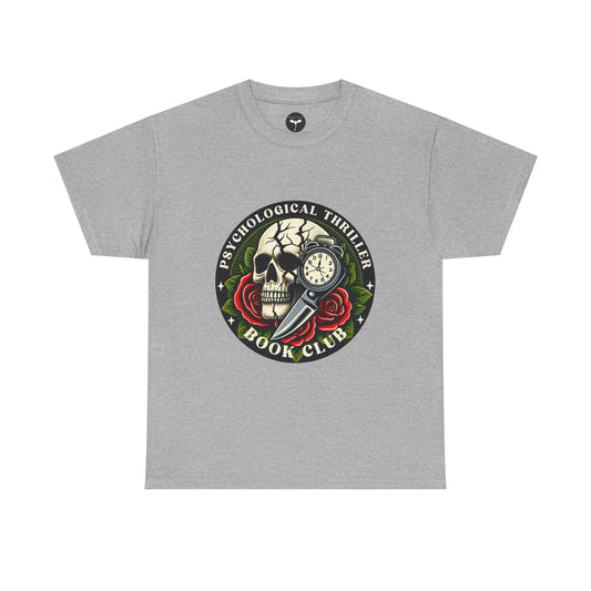 Psychological Thriller Book Club T-Shirt