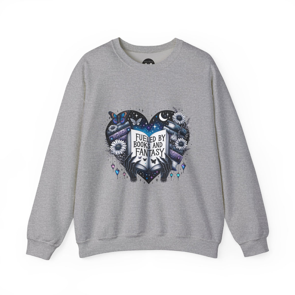Fueled by Fantasy Sweatshirt