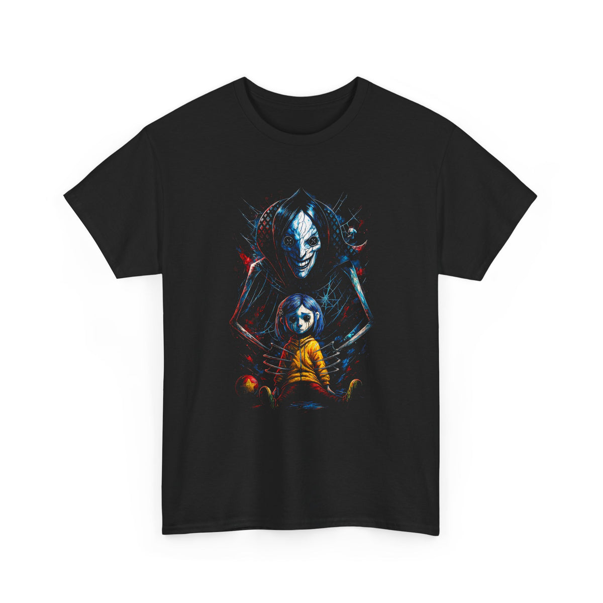 Coraline Graphic Tee
