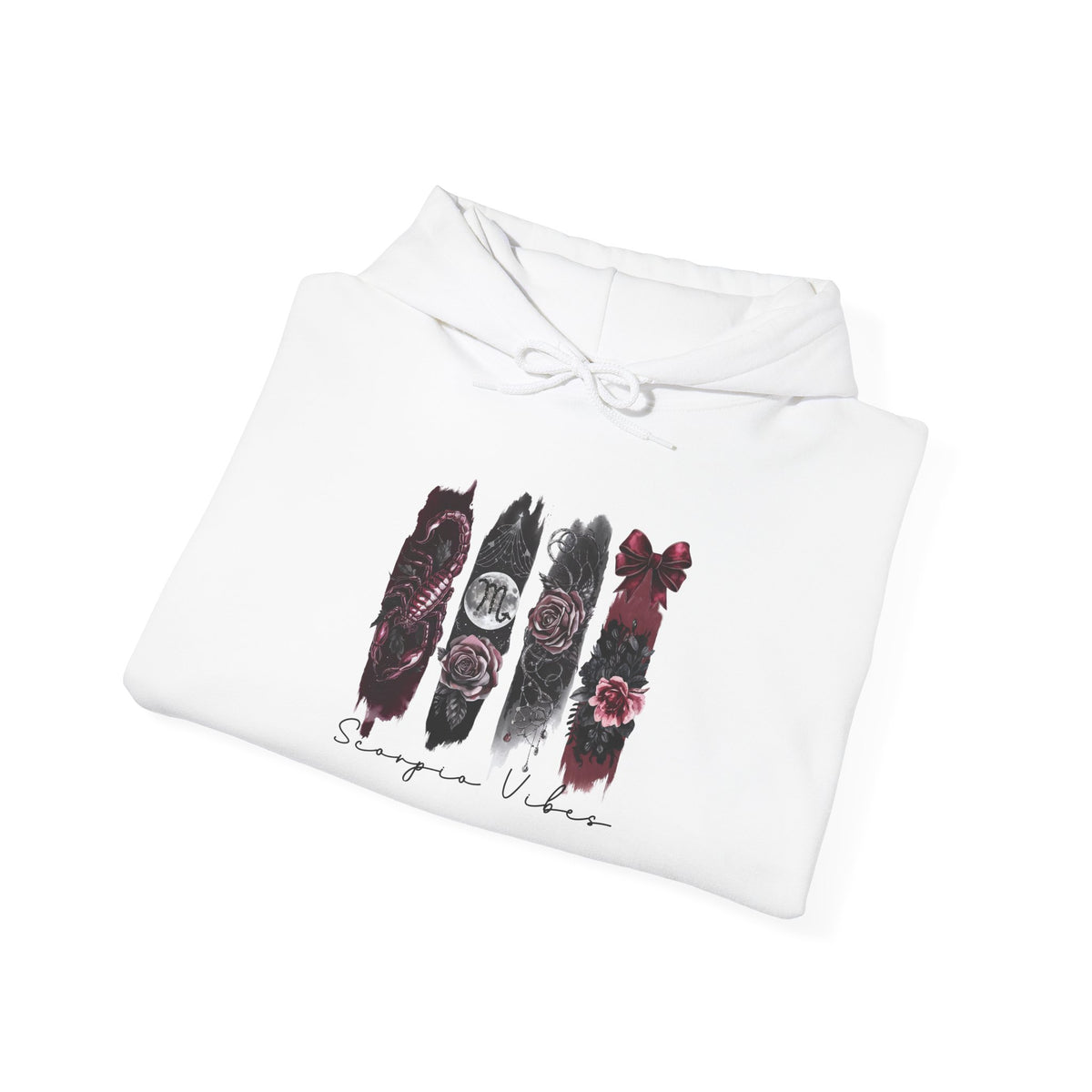 Scorpio Astrological Hoodie