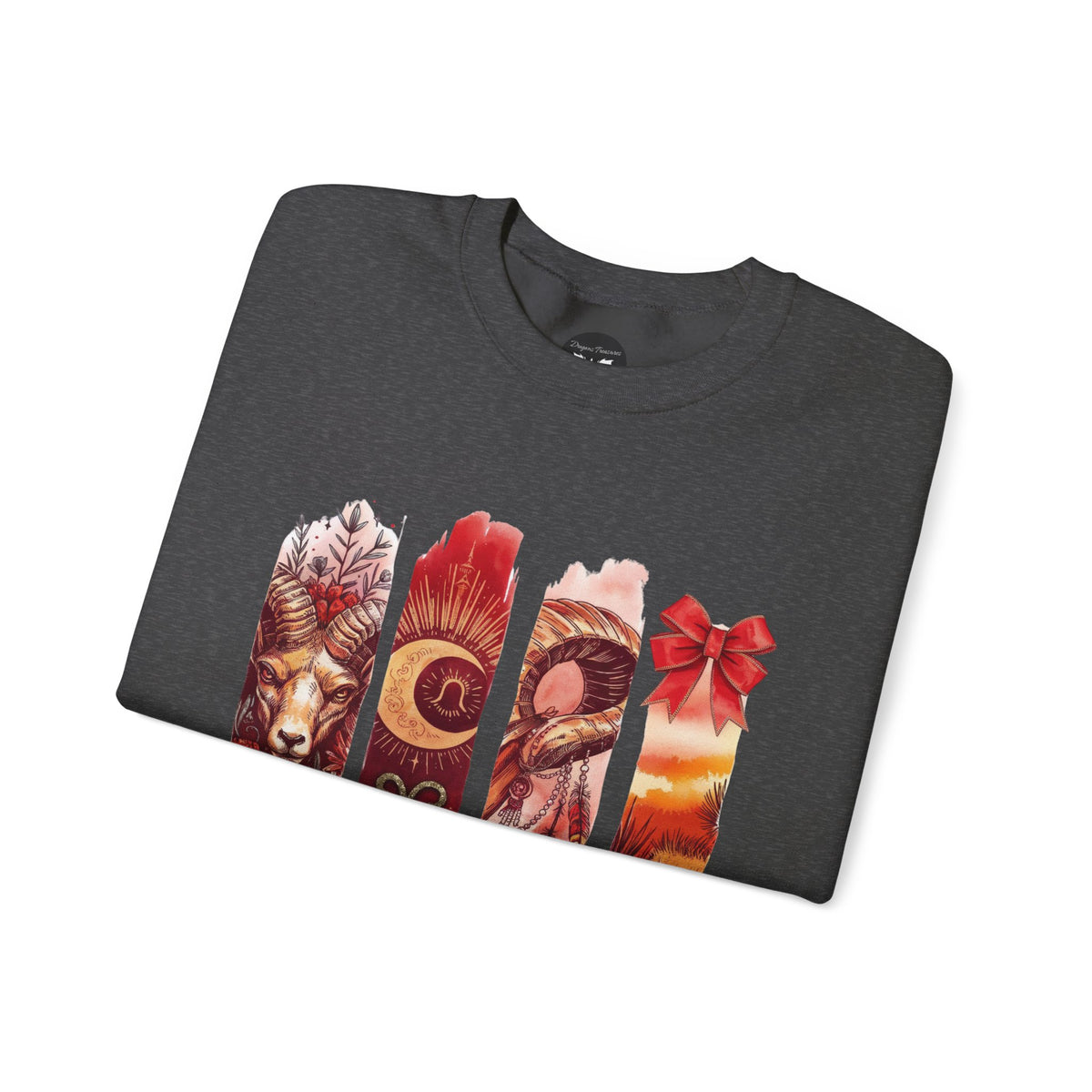 Aries Astrological Sweatshirt