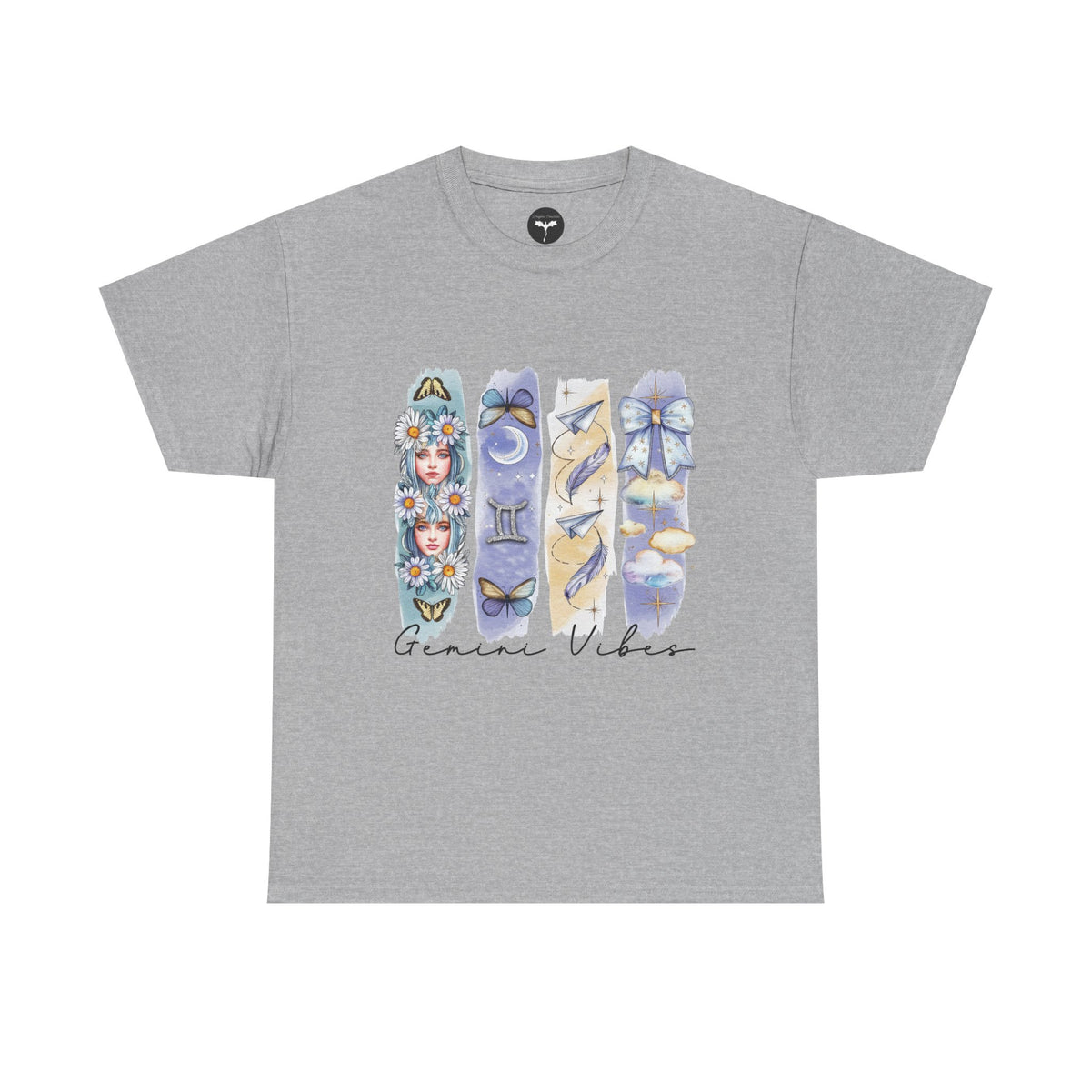 Gemini Astrological T-Shirt
