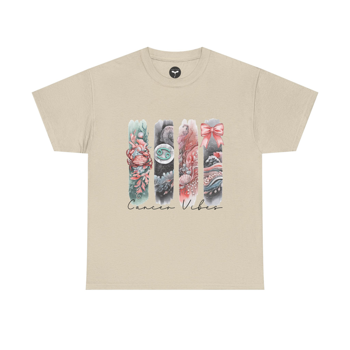 Cancer Astrological T-Shirt