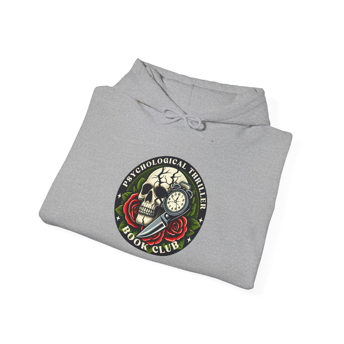 Psychological Thriller Hoodie
