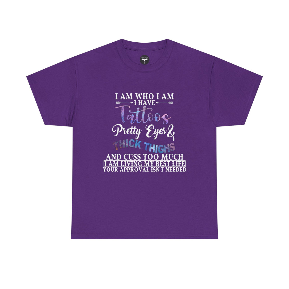 Tattoos Thick Thighs T-Shirt
