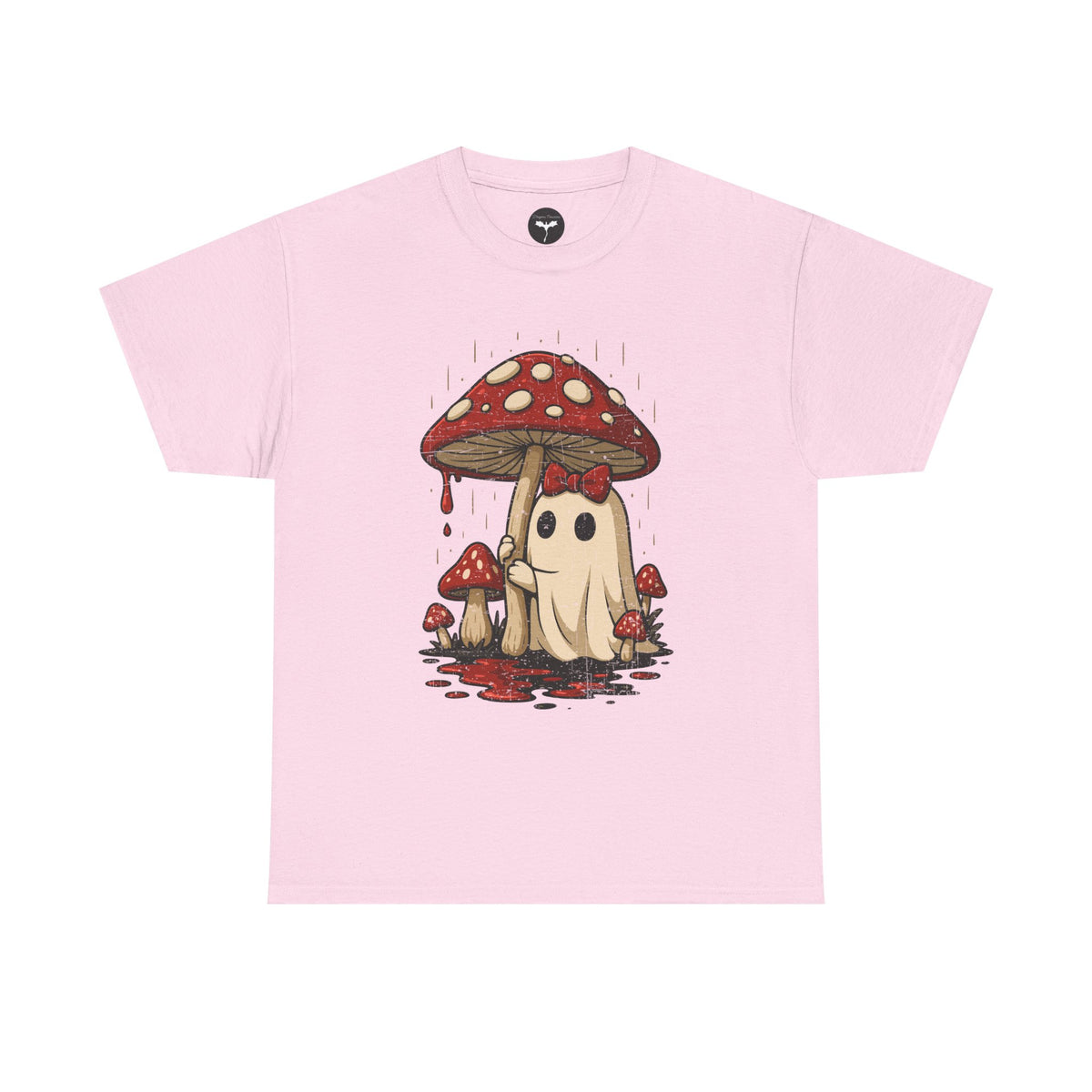 Mushroom Ghost T-Shirt