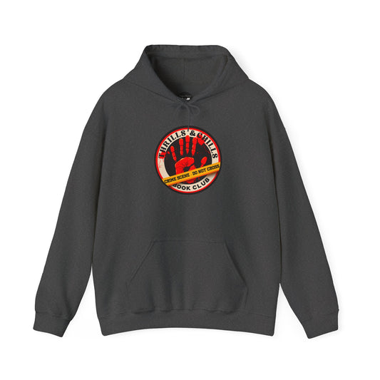 Thrills & Chills Book Club Hoodie