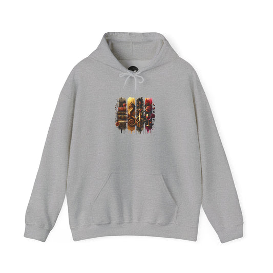 Dragon Fantasy Book Lover Hoodie