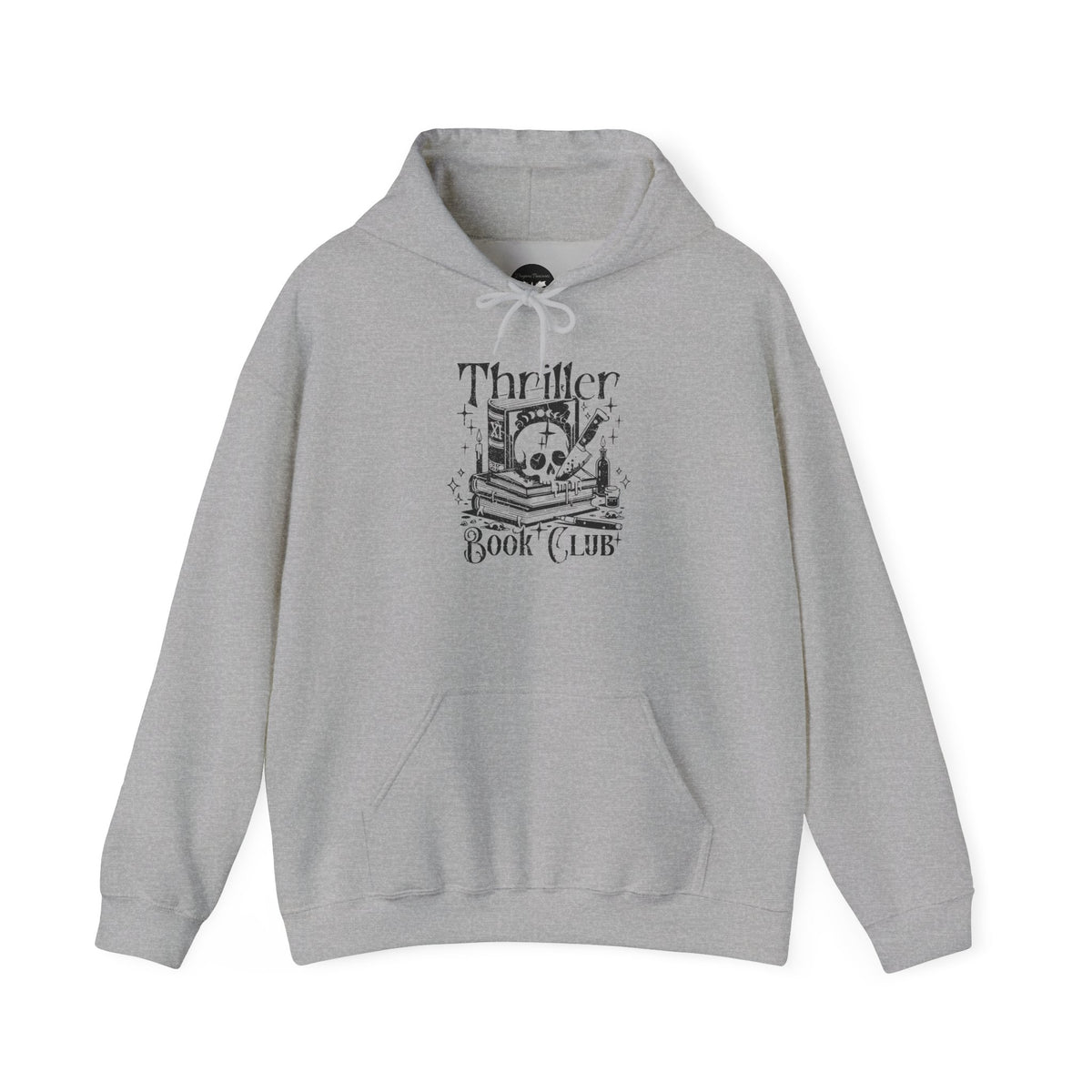 Thriller Book Club Hoodie