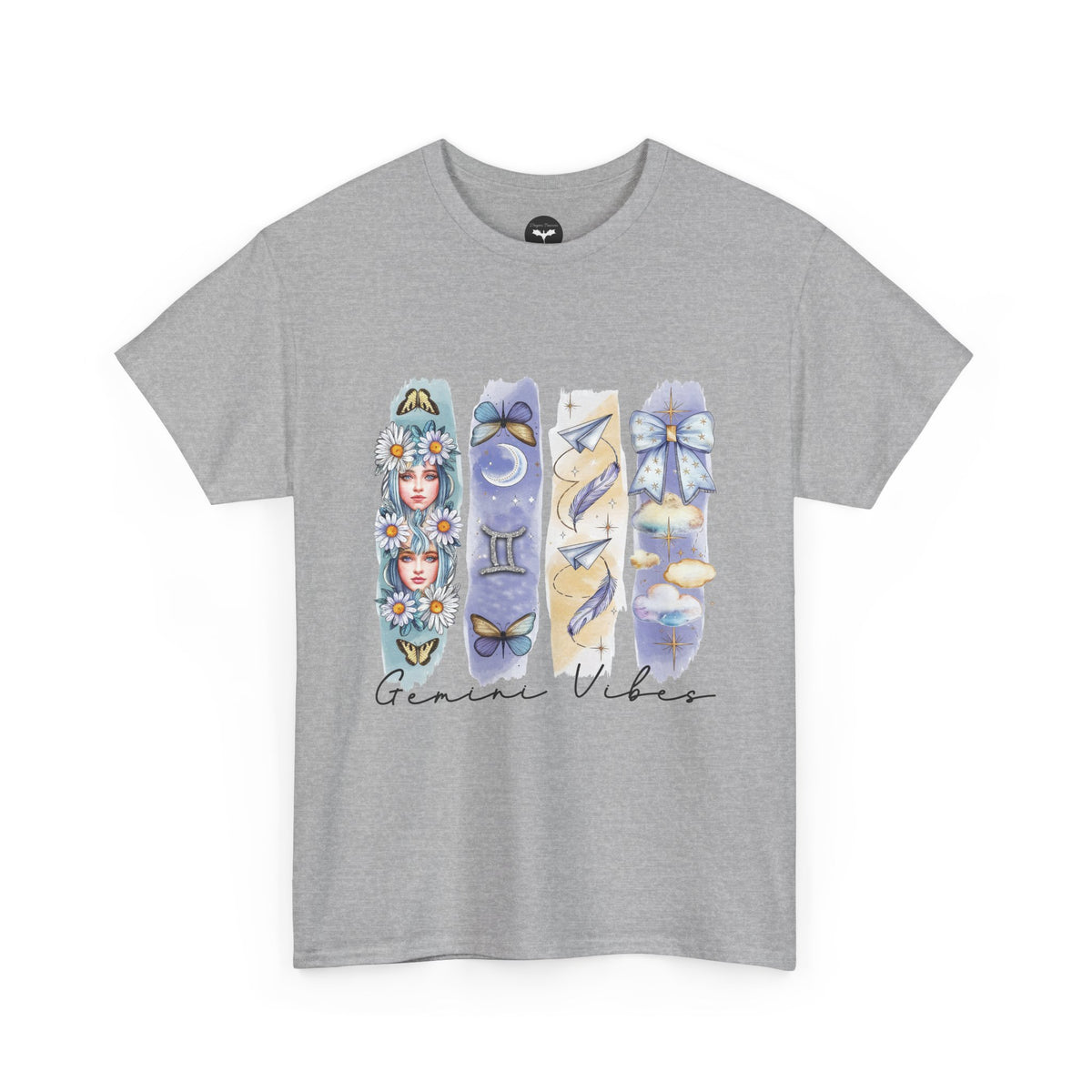 Gemini Astrological T-Shirt