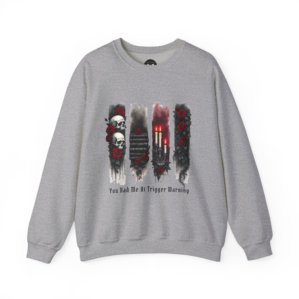 Trigger Warning Sweatshirt