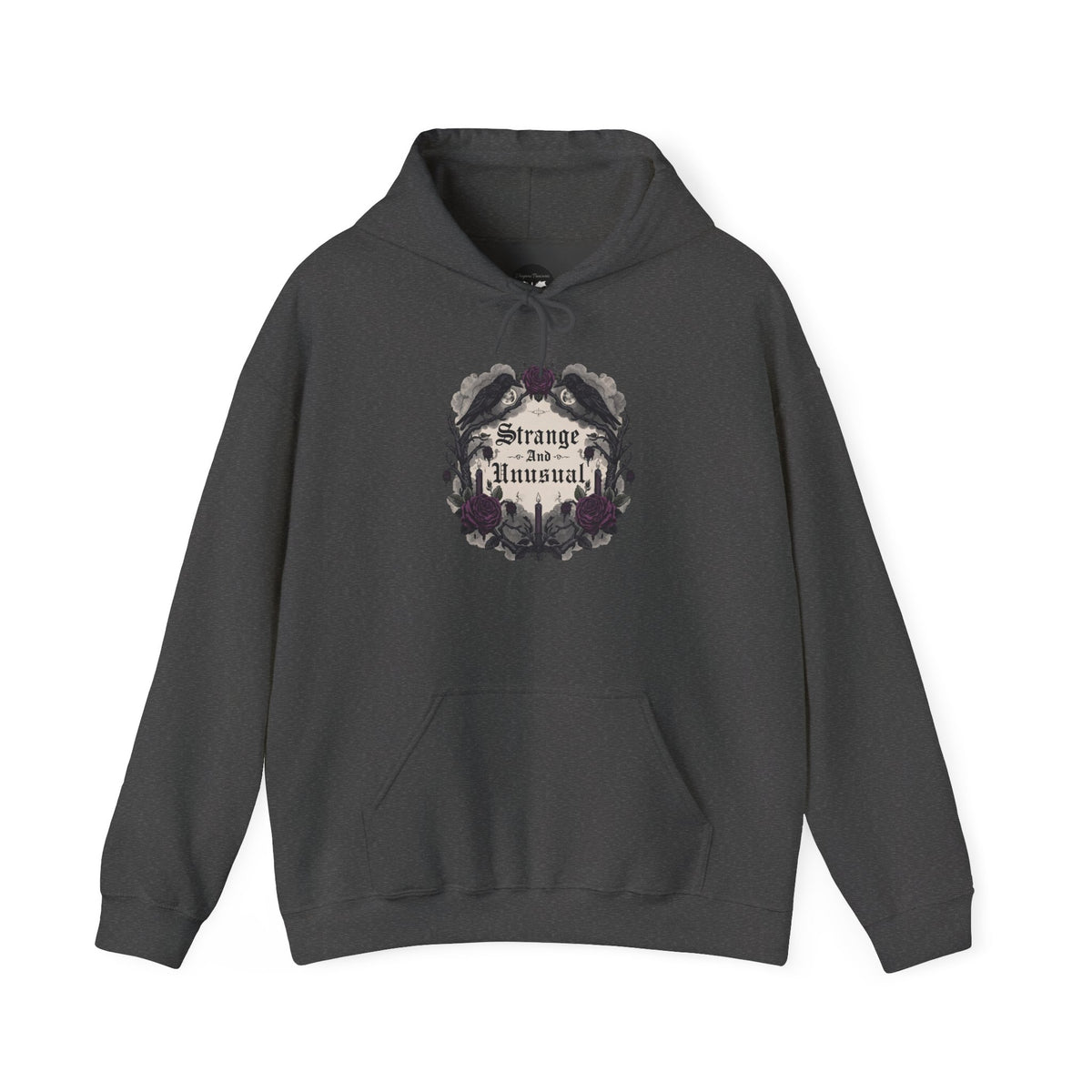 Strange and Unusual Hoodie