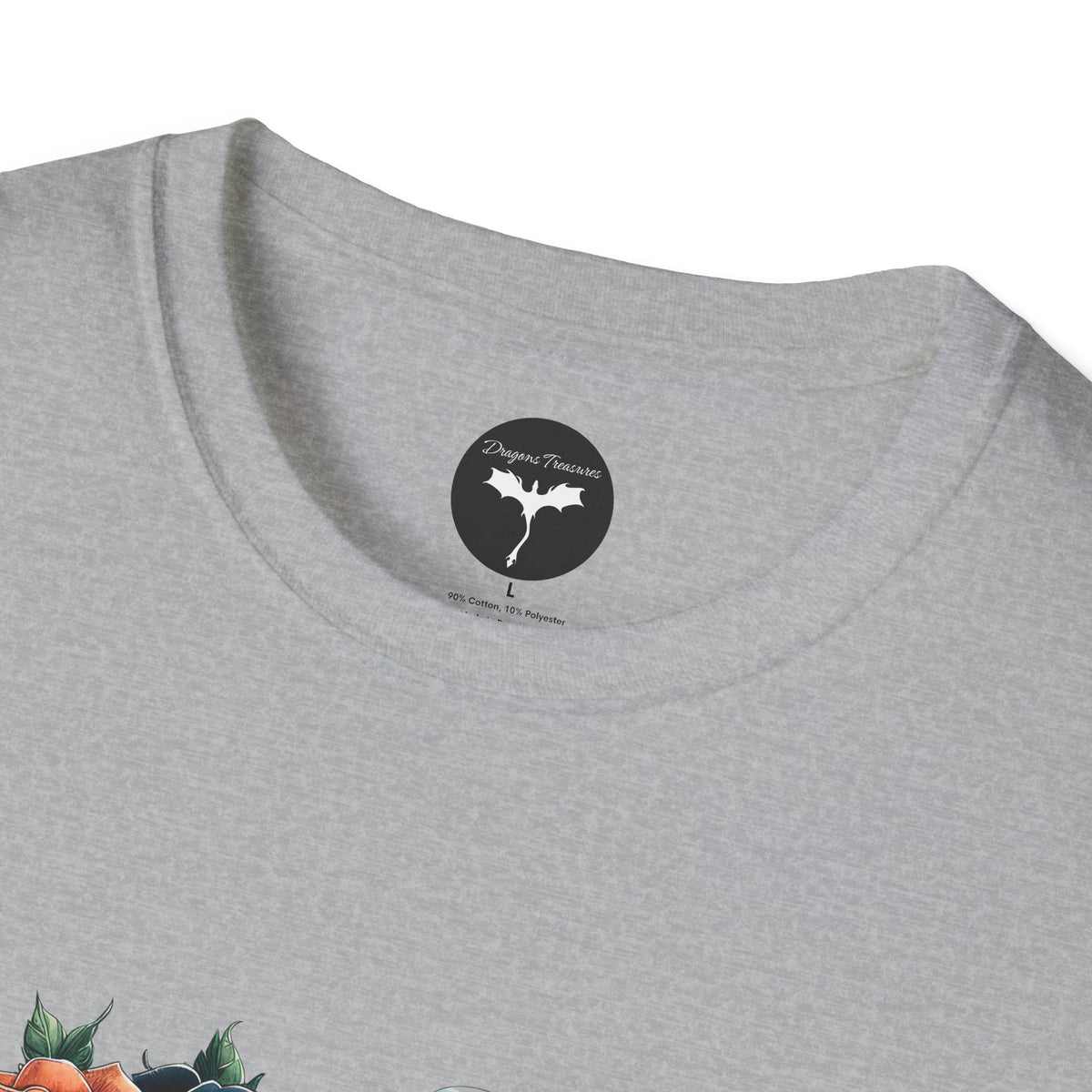 Hexes, Herbs & Hardcovers T-Shirt