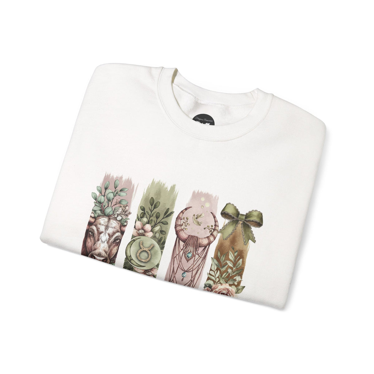 Taurus Astrological Sweatshirt