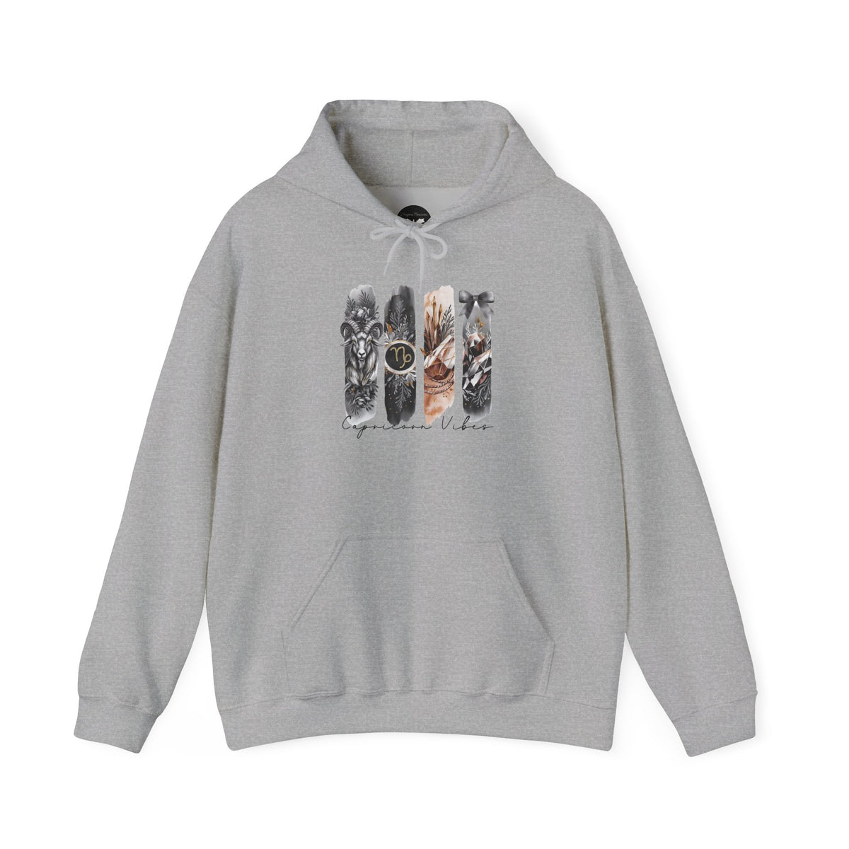 Capricorn Astrological Hoodie