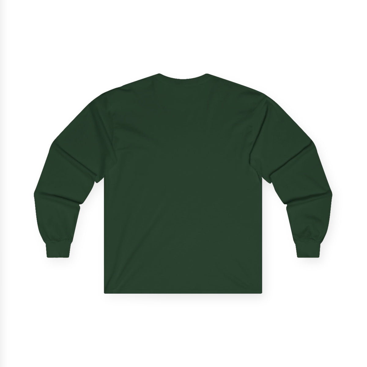 Bitchcraft in White Long Sleeve Tee
