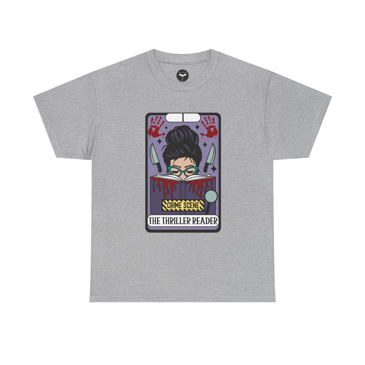 Thriller Reader T-Shirt