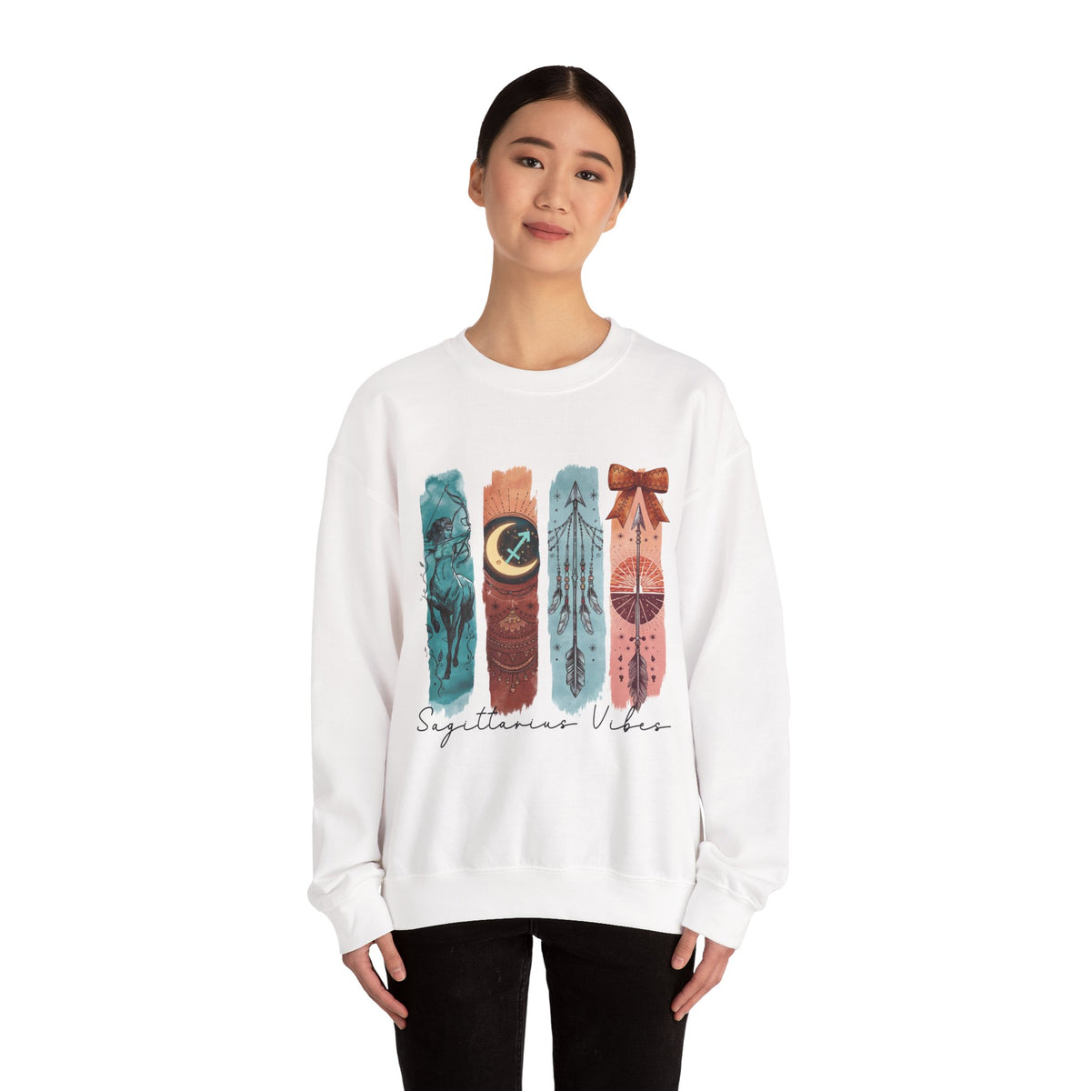 Sagittarius Astrological Sweatshirt