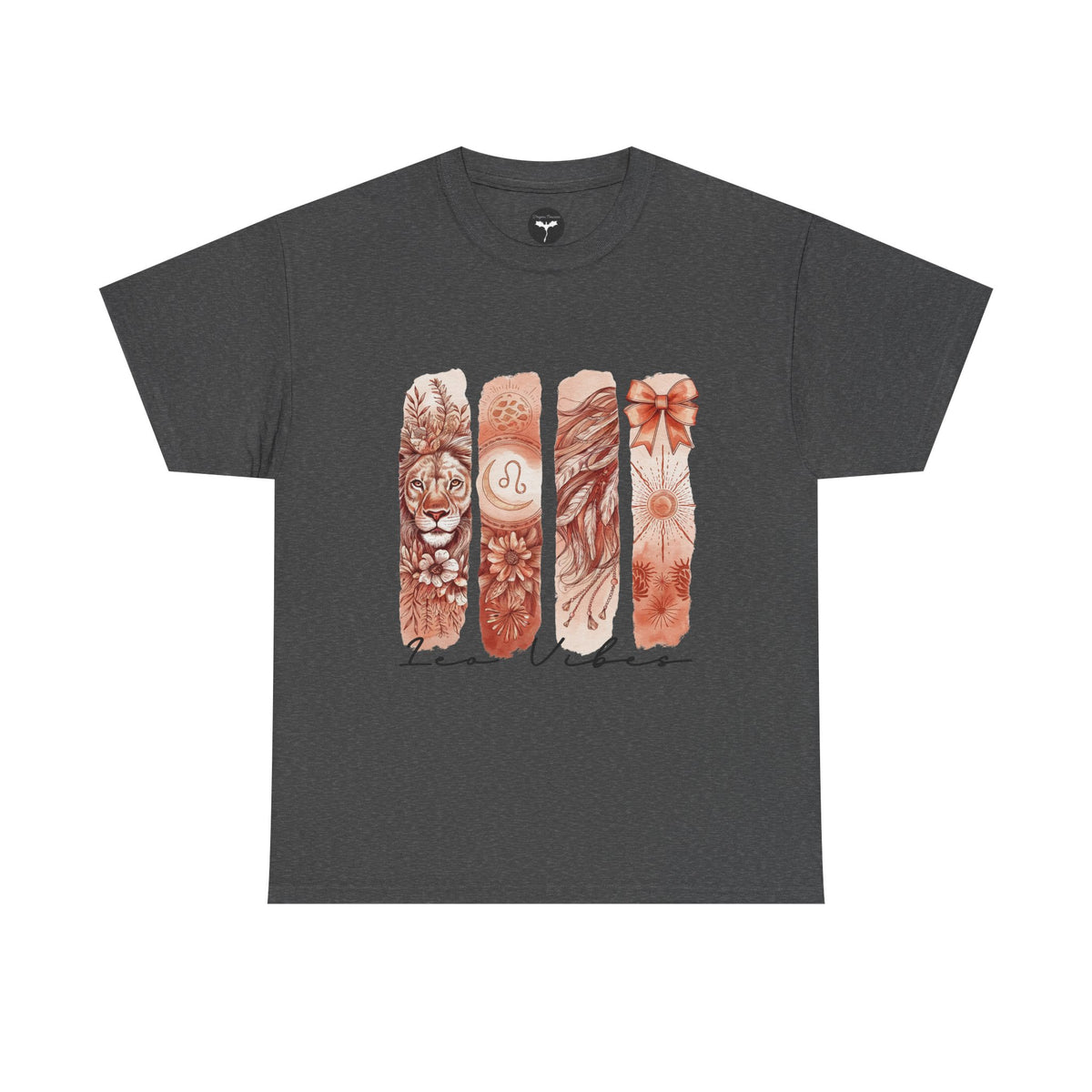 Leo Astrological T-Shirt