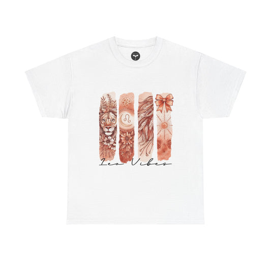 Leo Astrological T-Shirt