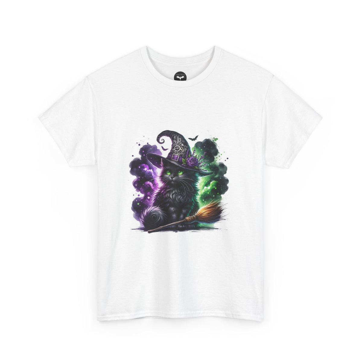 Witchy Kitty T-Shirt