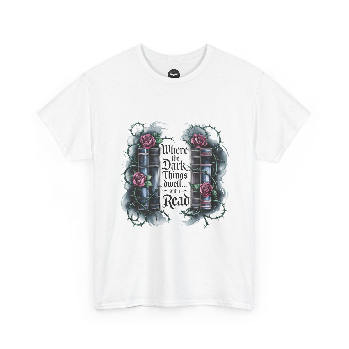 Where the Dark Things Dwell T-Shirt