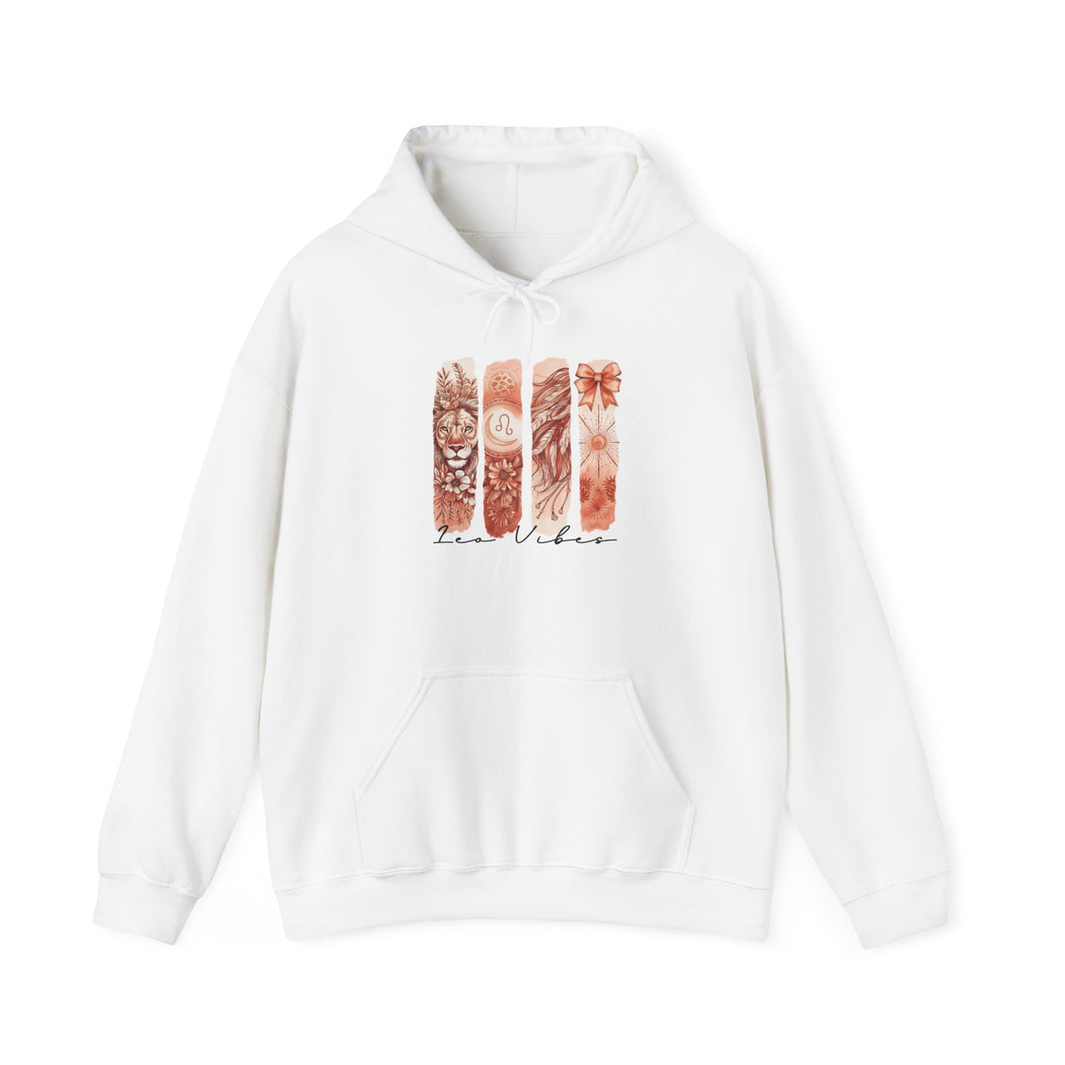 Leo Astrological Sweatshirt