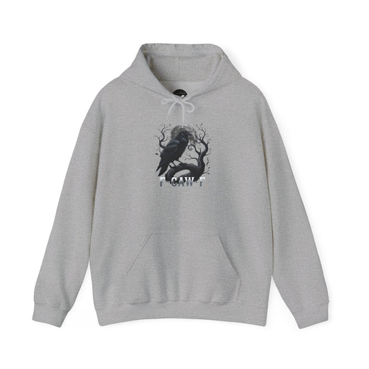 F-Caw-F Dark Hoodie