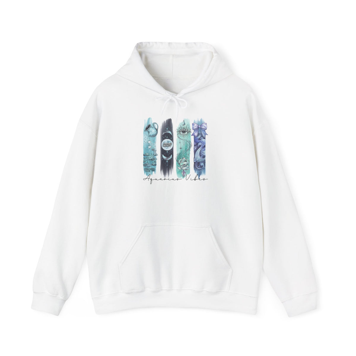 Aquarius Astrological Hoodie