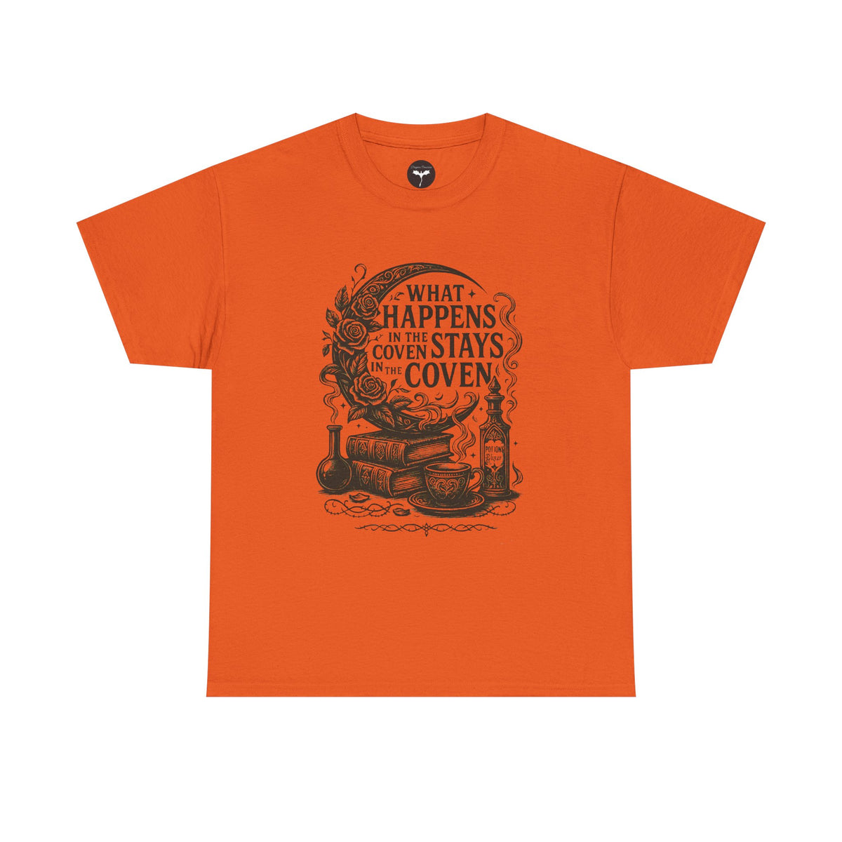 What happens in the Coven Stays in the Coven T-Shirt