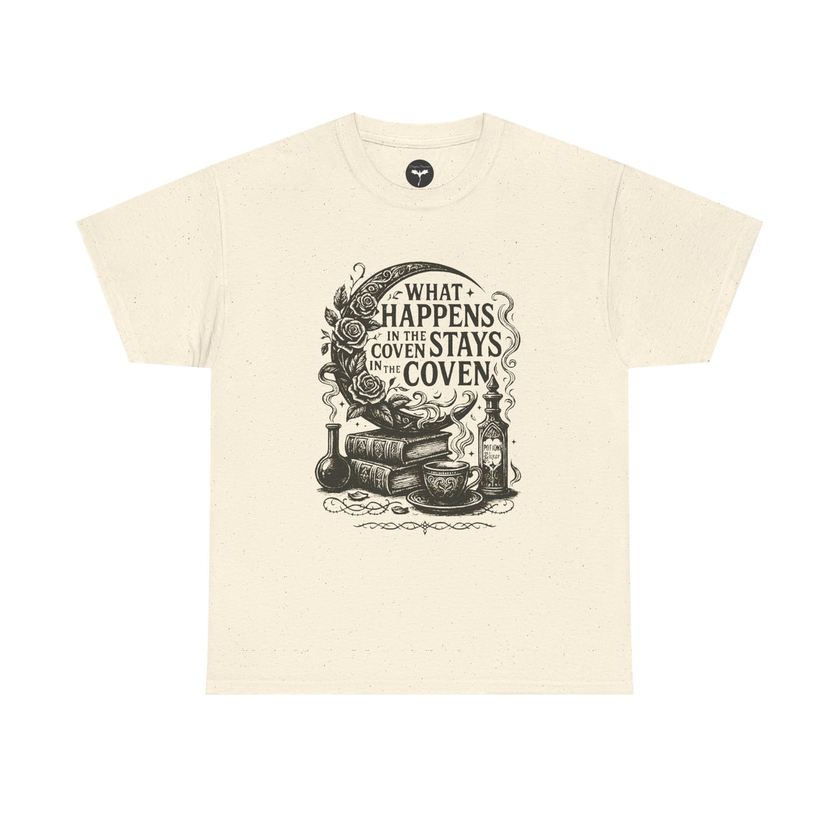 What happens in the Coven Stays in the Coven T-Shirt