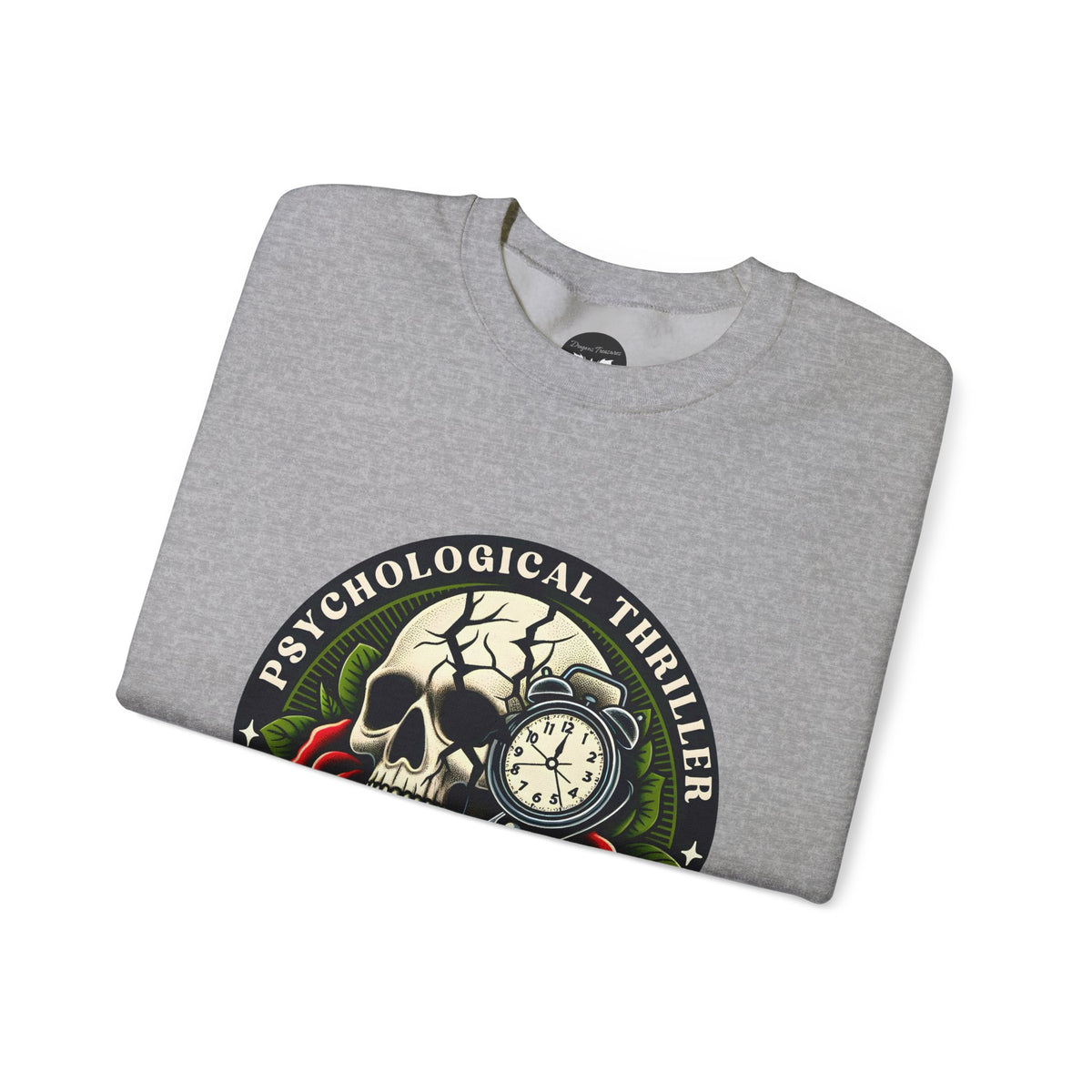 Psychological Thriller Book Club Sweatshirt