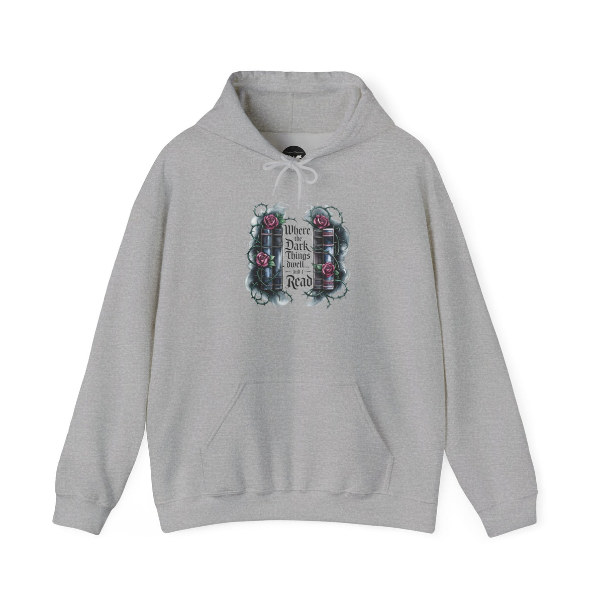 Where the Dark Things Dwell Hoodie