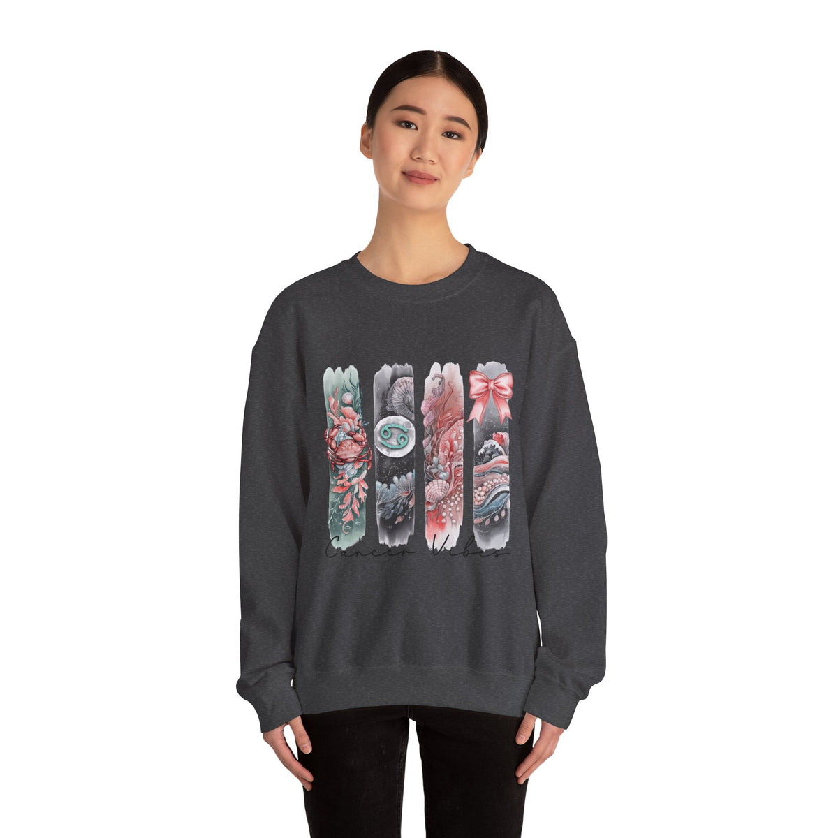 Cancer Astrological Sweatshirt