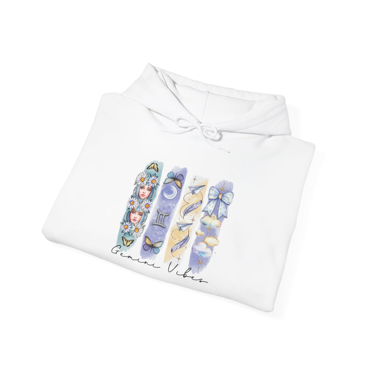 Gemini Astrological Hoodie