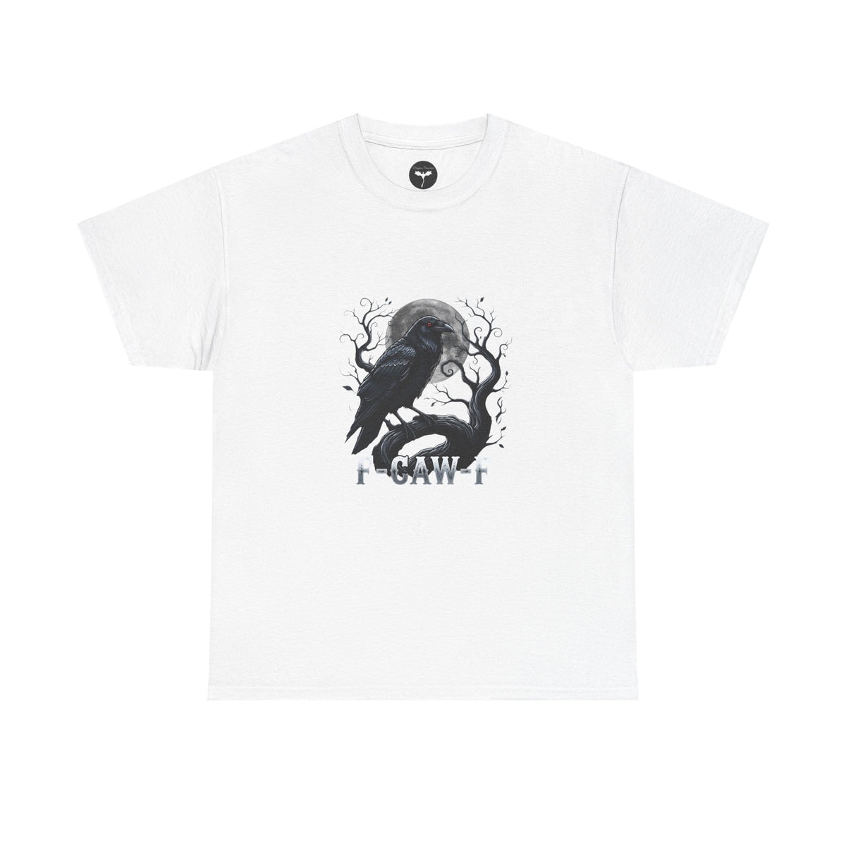 F-Caw-F Gothic Raven