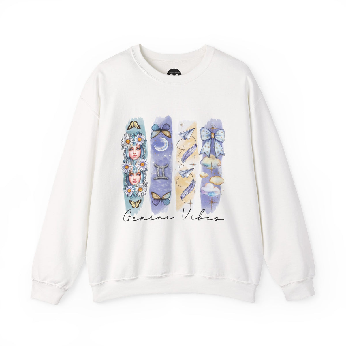 Gemini Astrological Sweatshirt