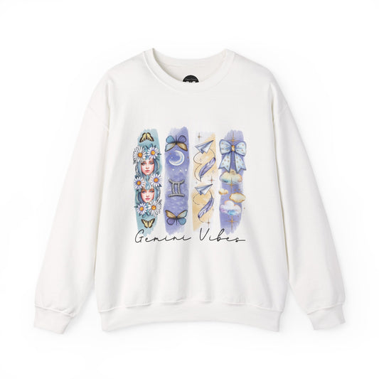 Gemini Astrological Sweatshirt