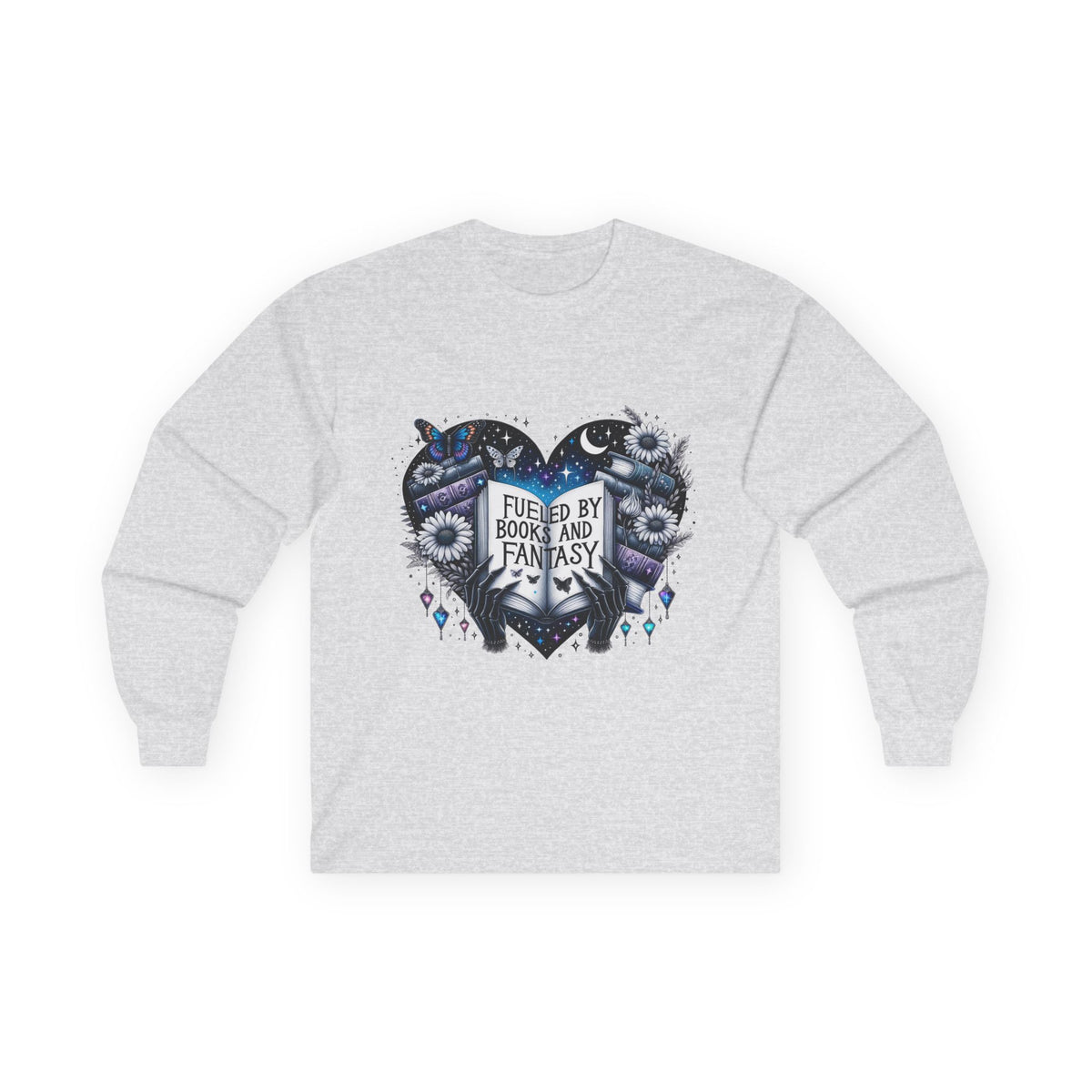 Fueled by Fantasy Long Sleeve Tee