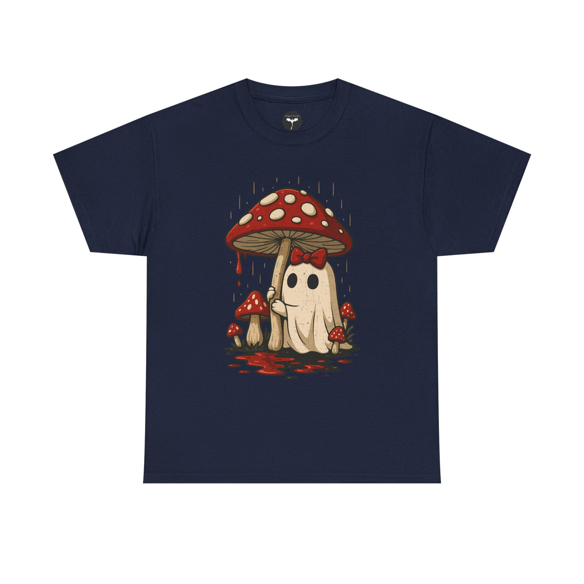 Mushroom Ghost T-Shirt