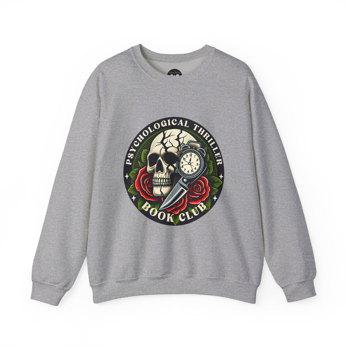 Psychological Thriller Book Club Sweatshirt