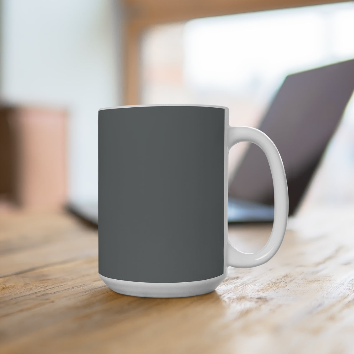 F-Caw-f Raven 15oz Mug