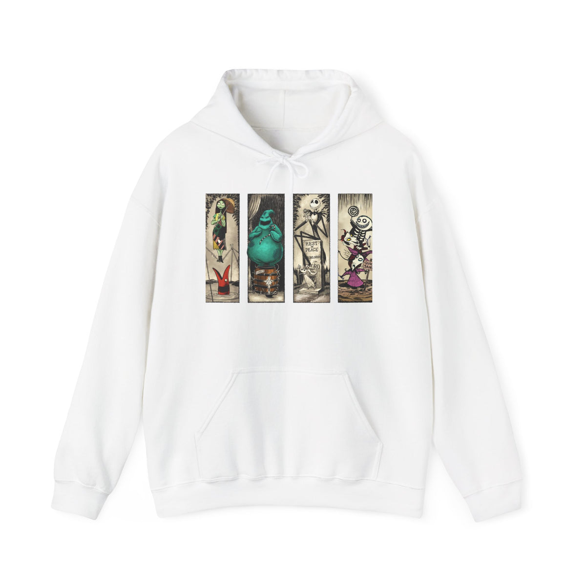 Nightmare Before Christmas Hoodie